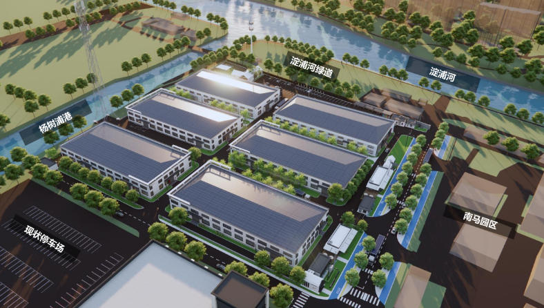 莘吳產業(yè)園